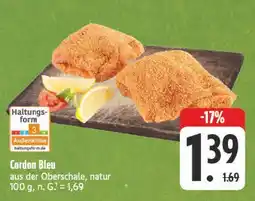Edeka Cordon bleu Angebot