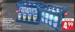 Edeka Lichtenauer mineralwasser Angebot