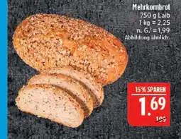 Marktkauf Mehrkornbrot Angebot