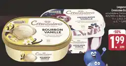 Edeka Langnese cremissimo bourbon vanille Angebot