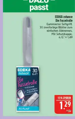 Marktkauf Edeka zuhause die fusselrolle Angebot