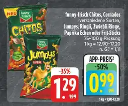 Edeka Funny-frisch chitos Angebot
