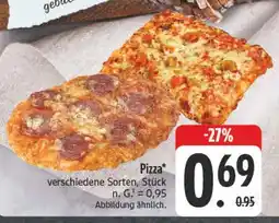 Edeka Pizza Angebot