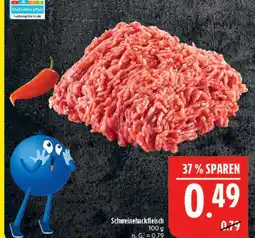 Marktkauf Schweinehackfleisch Angebot