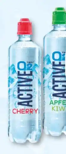 trinkgut Adelholzener Active O2 Cherry Angebot