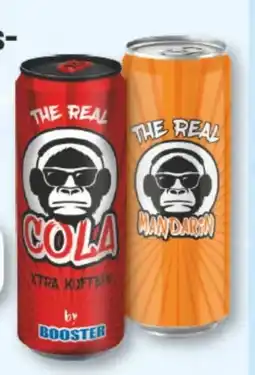 trinkgut Booster The Real Limonade Angebot