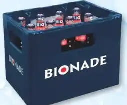 trinkgut Bionade Limonade Angebot