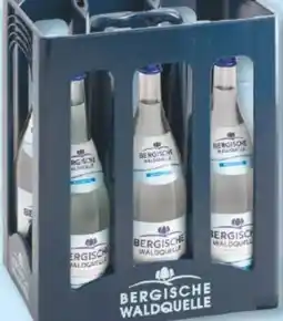 trinkgut Bergische Waldquelle Mineralwasser Angebot