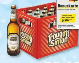 trinkgut Traugott Simon Pilsener Angebot