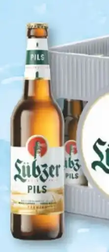 trinkgut Lübzer Pils Angebot