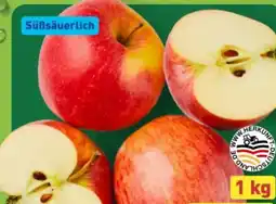 Aldi Nord Tafeläpfel Braeburn Angebot