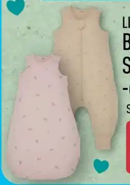 Aldi Nord Lily & Dan Baby-Schlafsack Angebot