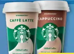 Aldi Nord Starbucks Eiskaffee Angebot