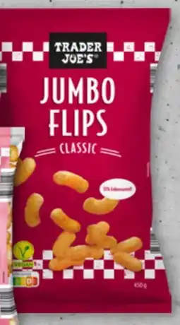 Aldi Nord Trader Joe's Jumbo-Flips Angebot