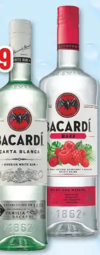 trinkgut Bacardi Carta Blanca Superior White Rum Angebot