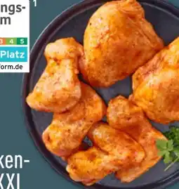 Aldi Nord BBQ Chicken Box XXL Angebot