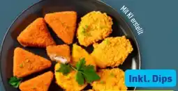 Aldi Nord Meine Metzgerei Hähnchen Nacho Ecken & Nuggets Angebot