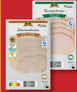 Aldi Nord Gut Drei Eichen Schweinebraten Angebot