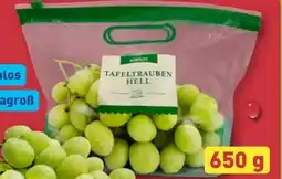 Aldi Nord Tafeltrauben Angebot