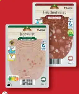 Aldi Nord Gut Drei Eichen Frischwurst-Aufschnitt Angebot