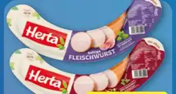 Aldi Nord Herta Fleischwurst Angebot