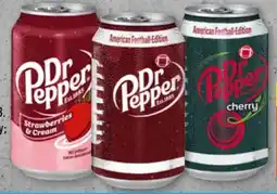 Aldi Nord Dr. Pepper Cola Angebot