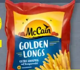 Aldi Nord McCain Golden Longs Vegan Angebot
