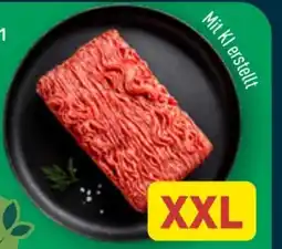 Aldi Nord Bio Smiley Rinderhackfleisch XXL Angebot