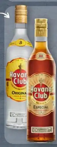 Aldi Nord Havana Club Añejo 3 Años Angebot
