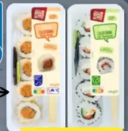 Aldi Nord Snack Time Sushi Fitto Angebot