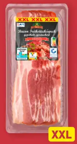 Aldi Nord Gut Drei Eichen XXL-Bacon Angebot