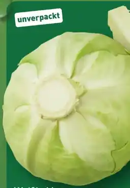 Aldi Nord Weißkohl Angebot