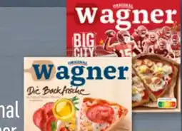 Aldi Nord Original Wagner Pizza Angebot