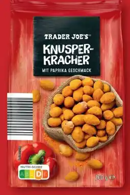 Aldi Nord Trader Joe's Knusper Kracher Angebot