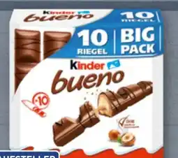 Aldi Nord Ferrero Kinder Bueno Angebot