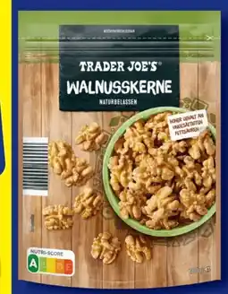 Aldi Nord Trader Joe's Walnusskerne Angebot