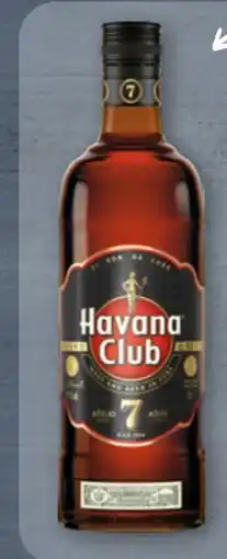 Aldi Nord Havana Club Anejo 7 Anos Rum Angebot
