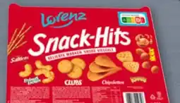 Aldi Nord Lorenz Snack-Hits Angebot