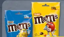 Aldi Nord Mars M&Ms Crispy Angebot