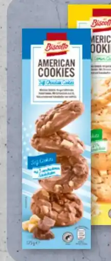 Aldi Nord Biscotto American Cookies Angebot