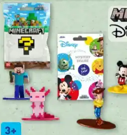 Aldi Nord Nano-Sammelfiguren Minecraft Angebot