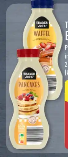 Aldi Nord Trader Joe's Backmischung Angebot