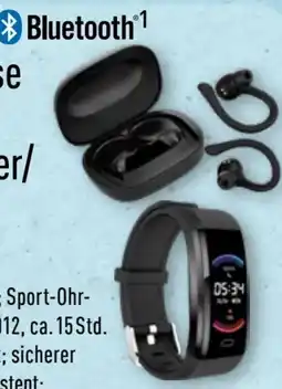 Aldi Nord Balco Fitness Tracker Angebot