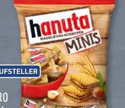 Aldi Nord Ferrero Hanuta Minis Angebot