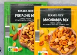 Aldi Nord Trader Joe's Nuss-Frucht Mischung Angebot