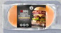 Aldi Nord BBQ Brioche Burger Buns Angebot