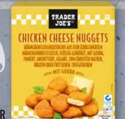 Aldi Nord Trader Joe's Chicken-Cheese-Nuggets Angebot