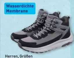 Aldi Nord Crane Herren Trekking­stiefe Angebot