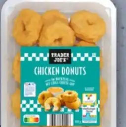 Aldi Nord Trader Joe's Chicken Donuts Angebot