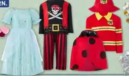 Aldi Nord Lily & Dan Karnevalskostüm Angebot